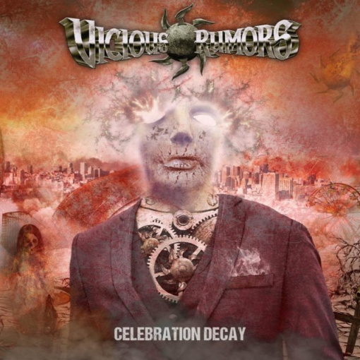 VICIOUS RUMORS Release Music Video For 'Celebration Decay' Title Track